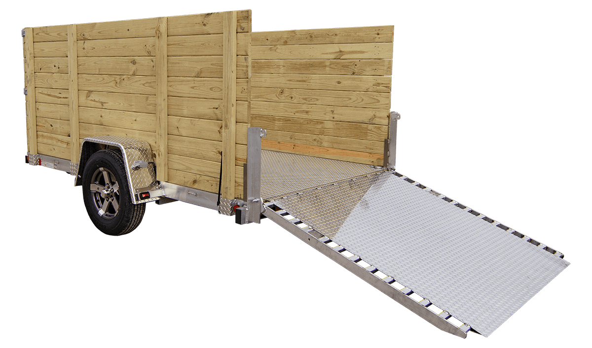 UT7230-10AR-aluminum-utility-trailer-custom-48-inch-wood-sides-ramp-chilton